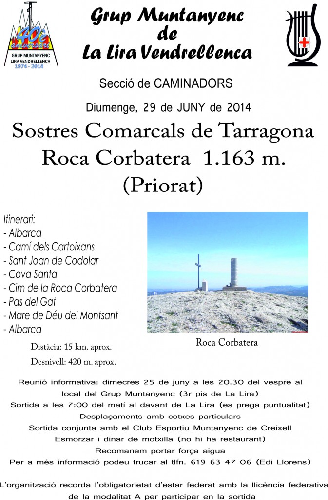 2014_06_29_Cartell_Sortida_Roca_Corbatera