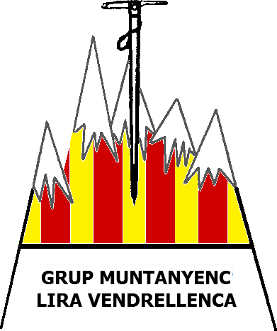 Logo Grup Muntanyenc de la Lira Vendrellenca